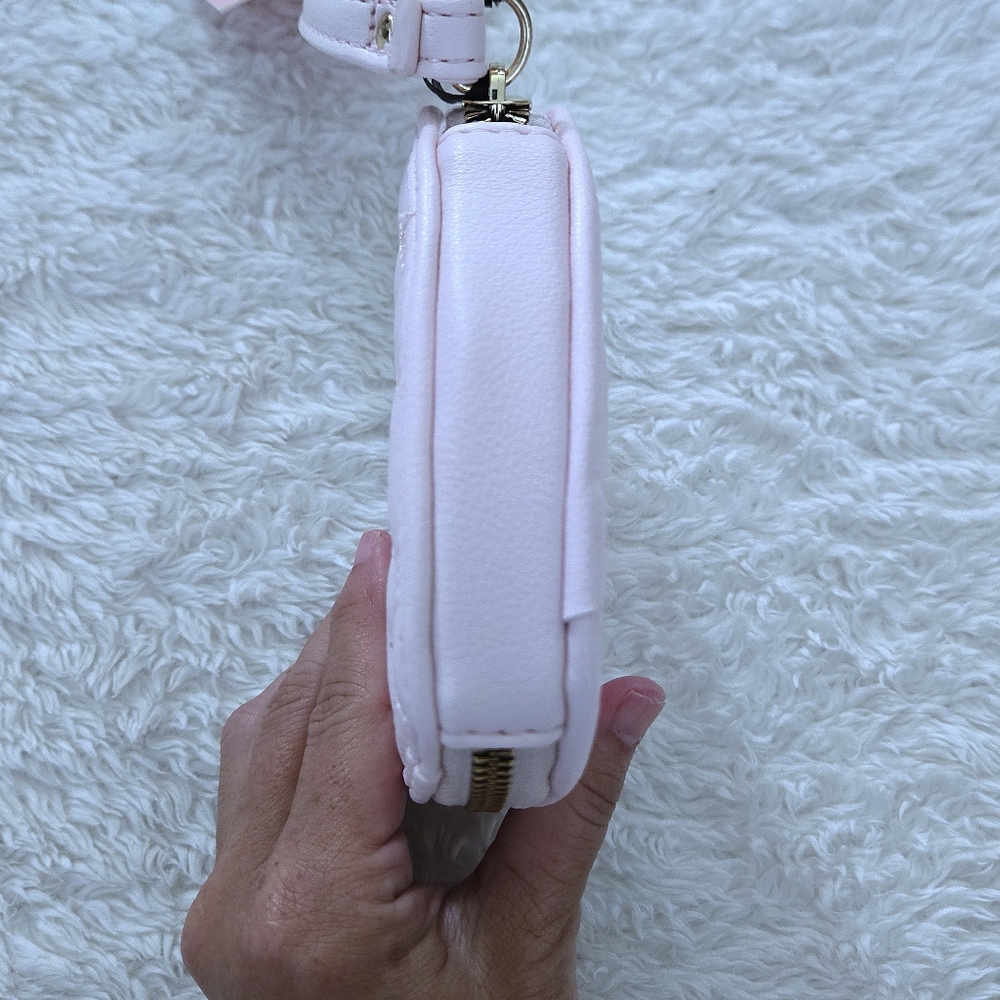 Juicy🍊 Couture "Flawless Heart❤" Zip Around Coin🪙 Purse - NWT - Picture 12 of 16